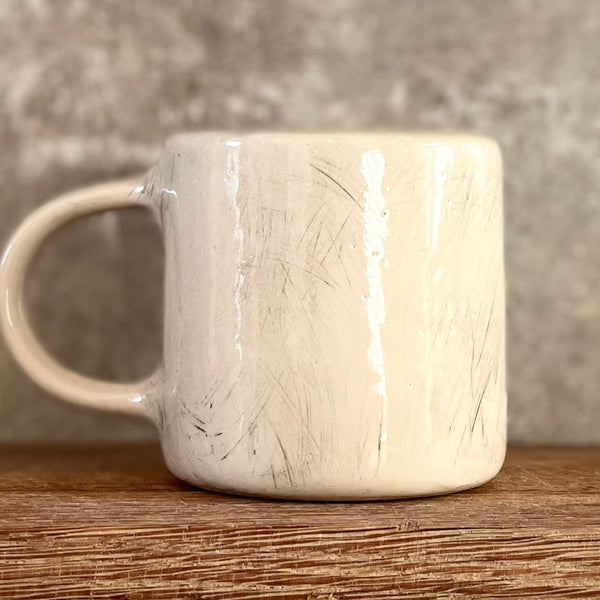 Ceramic mug "DABAR"