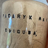 Set of two lovely espresso mugs