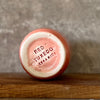 Red big tumbler mug with saying about work