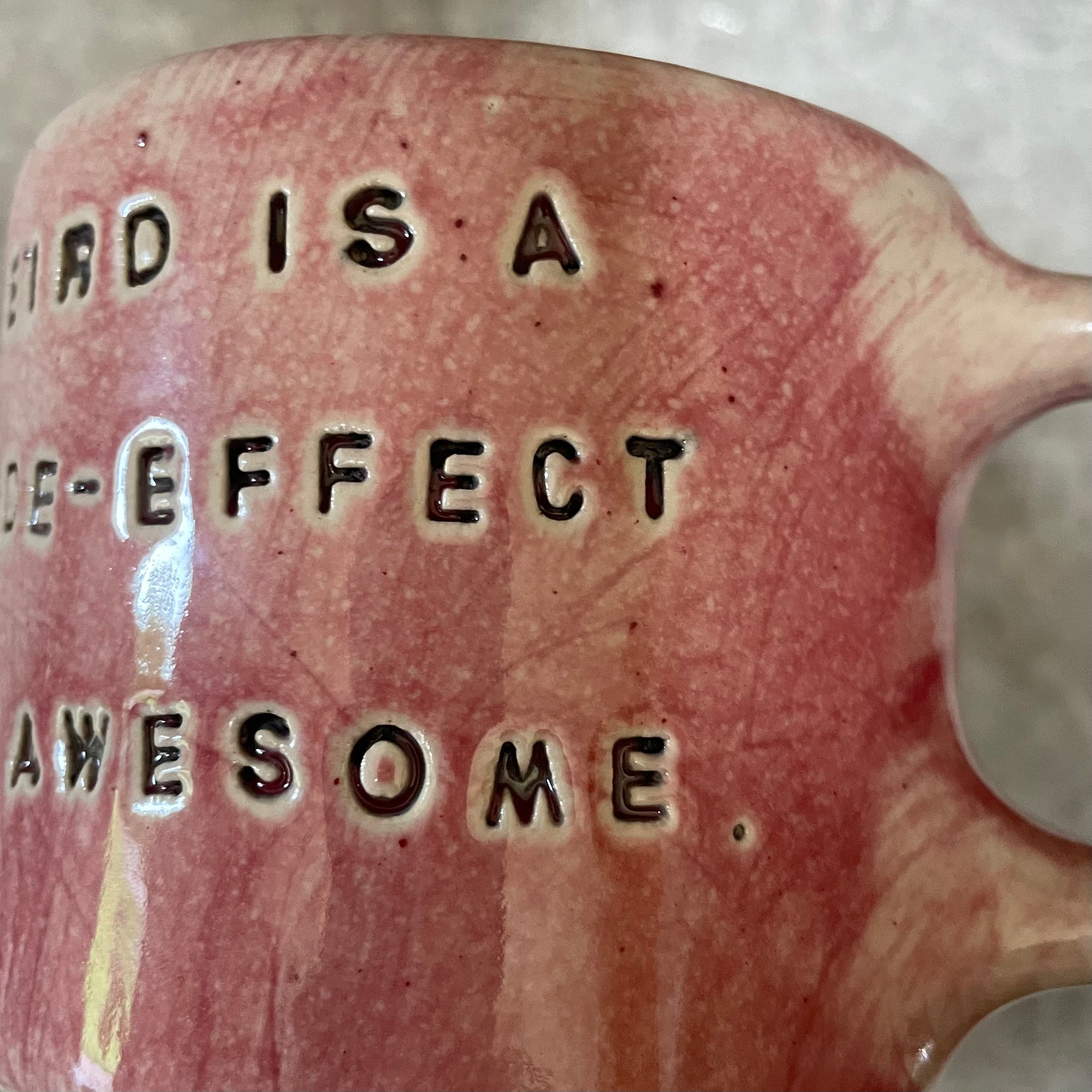 Awesomeness mug