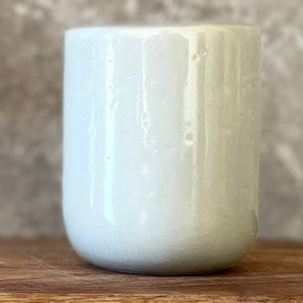 Blue mug KELKIS BUČKIS 150 ml