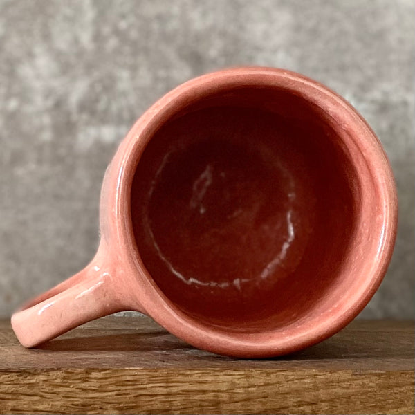 Big stoneware mug