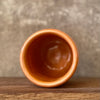 Orange mug KELKIS BUČKIS 150 ml