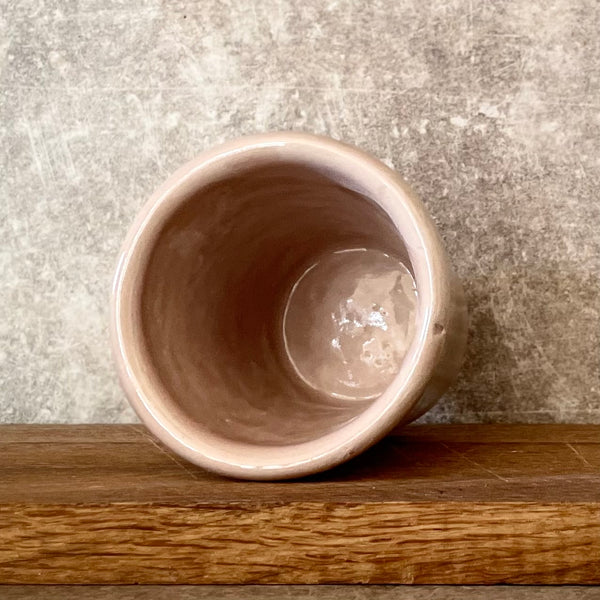 Pink tumbler mug for mom