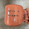 Big mug DARYK IR PADARYSI