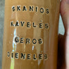 Big tumbler mug with good wishes
