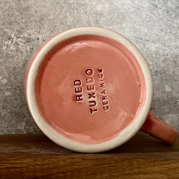 Big lovely stoneware mug