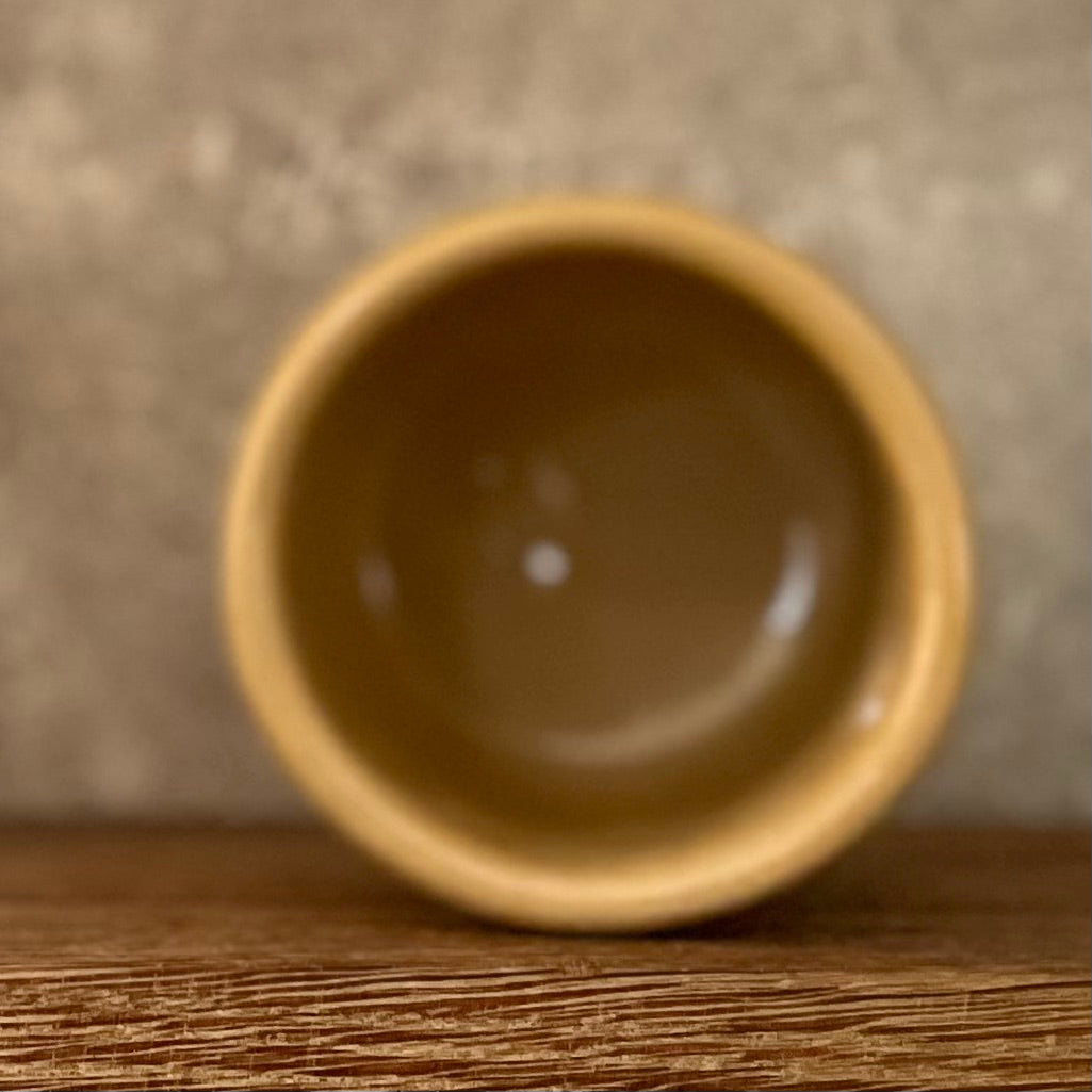 Yellow mug NEŽADINK