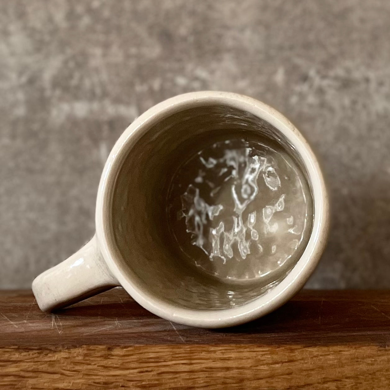 Ceramic mug for drama queen