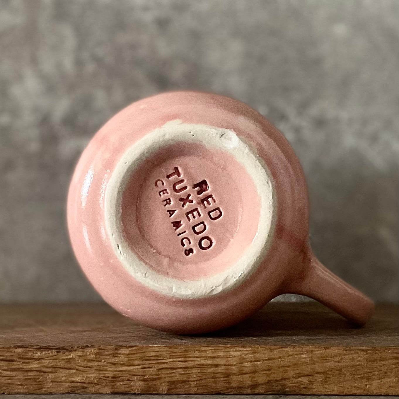 Big pink mug for mom ❤️