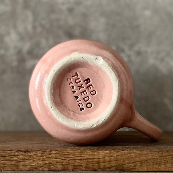 Big pink mug for mom ❤️