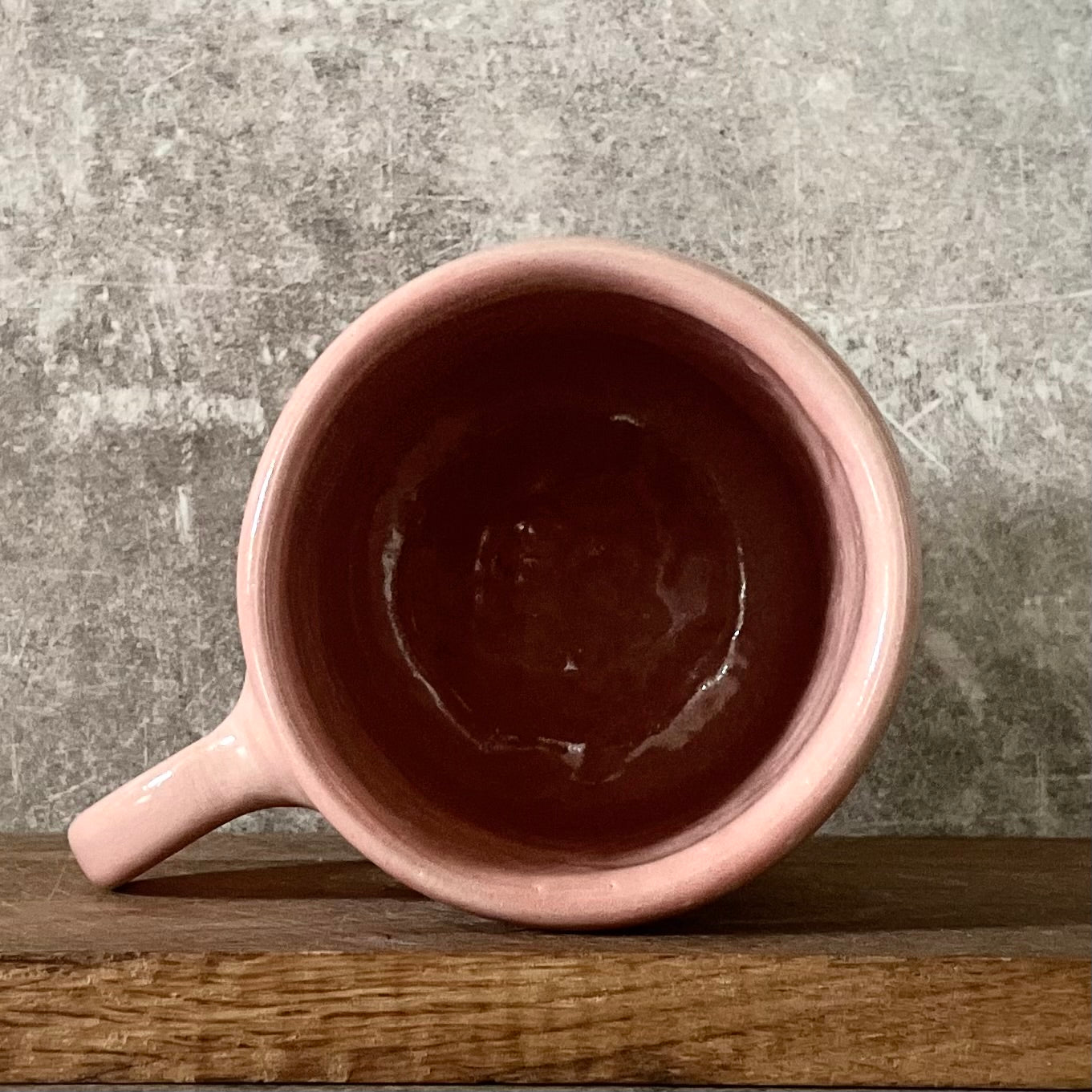 Big pink mug for mom ❤️