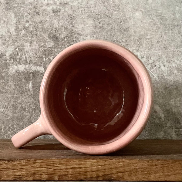 Big pink mug for mom ❤️