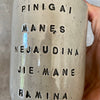 Puodelis apie pinigus
