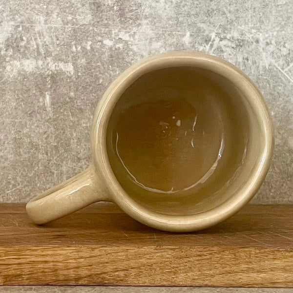 Beige mug I am enough