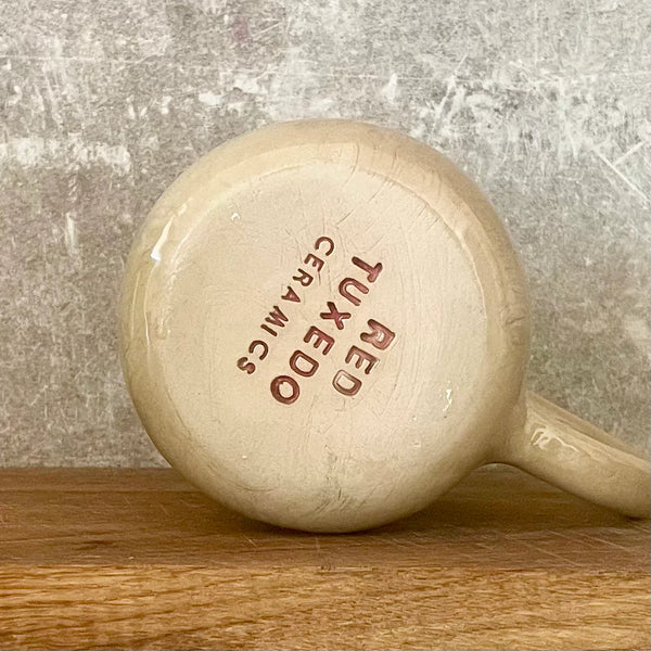 Beige mug I am enough