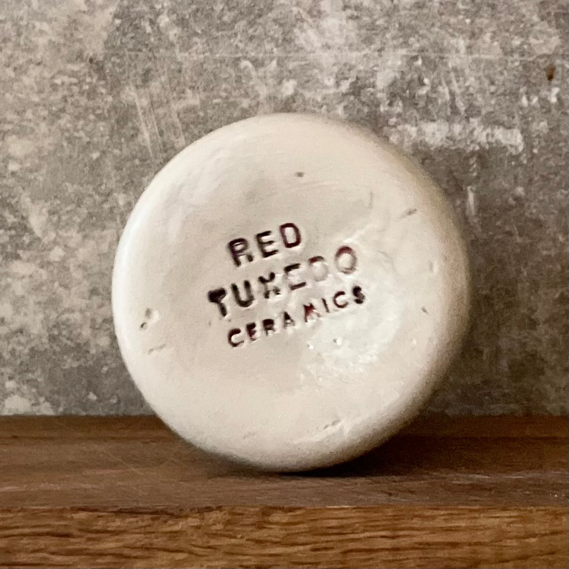 Tumbler mug without handle BLESSINGS