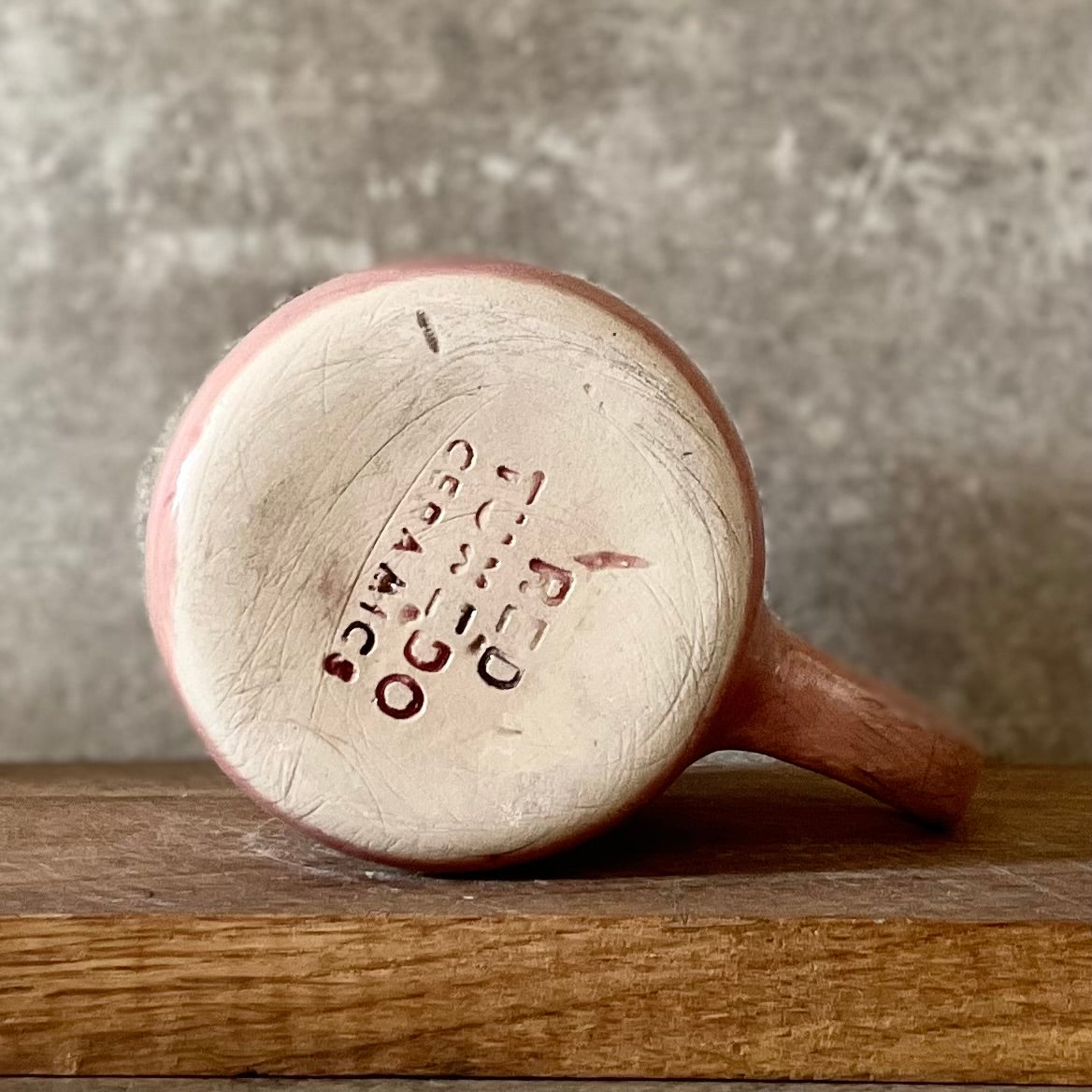 Mug with funny phrase in Lithuanian