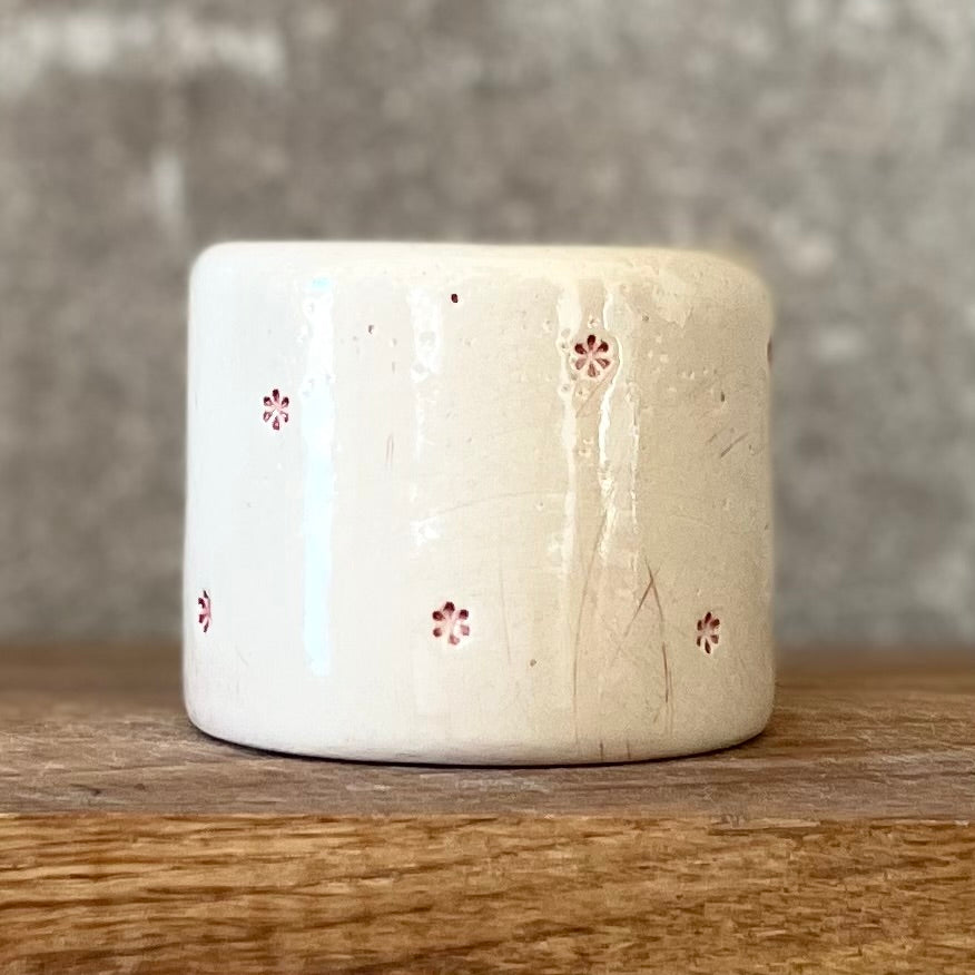 Small mug without handle