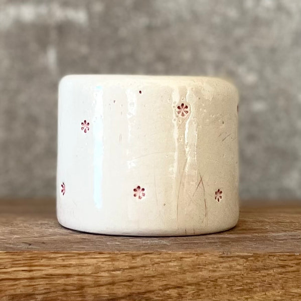 Small mug without handle