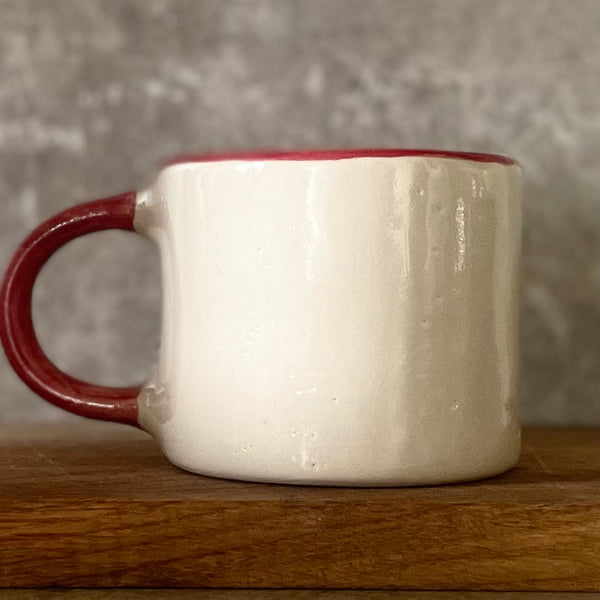 Colored mug SKANIOS KAVELĖS