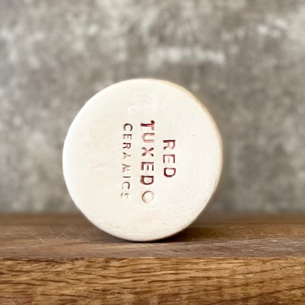 Small mug without handle