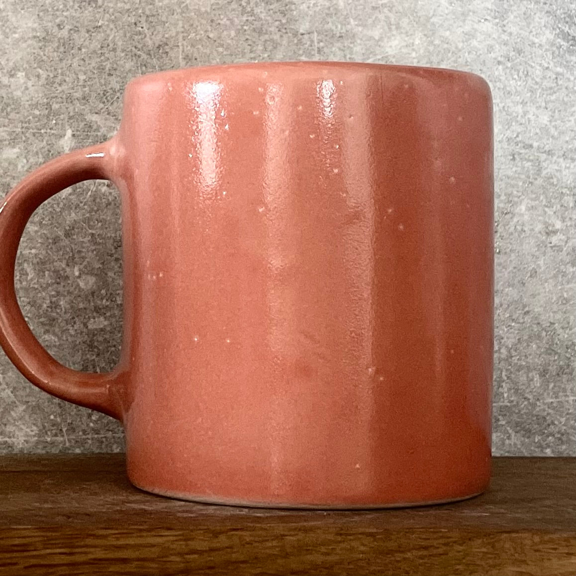 Big lovely stoneware mug
