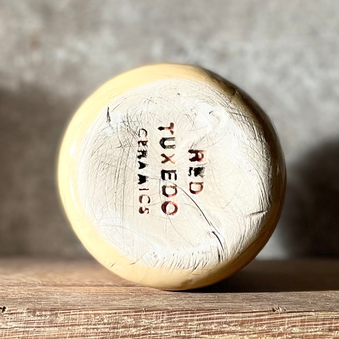 Yellow mug NEŽADINK