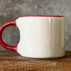Colored mug SKANIOS KAVELĖS