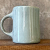 Big blue mug with lovely saying about snore