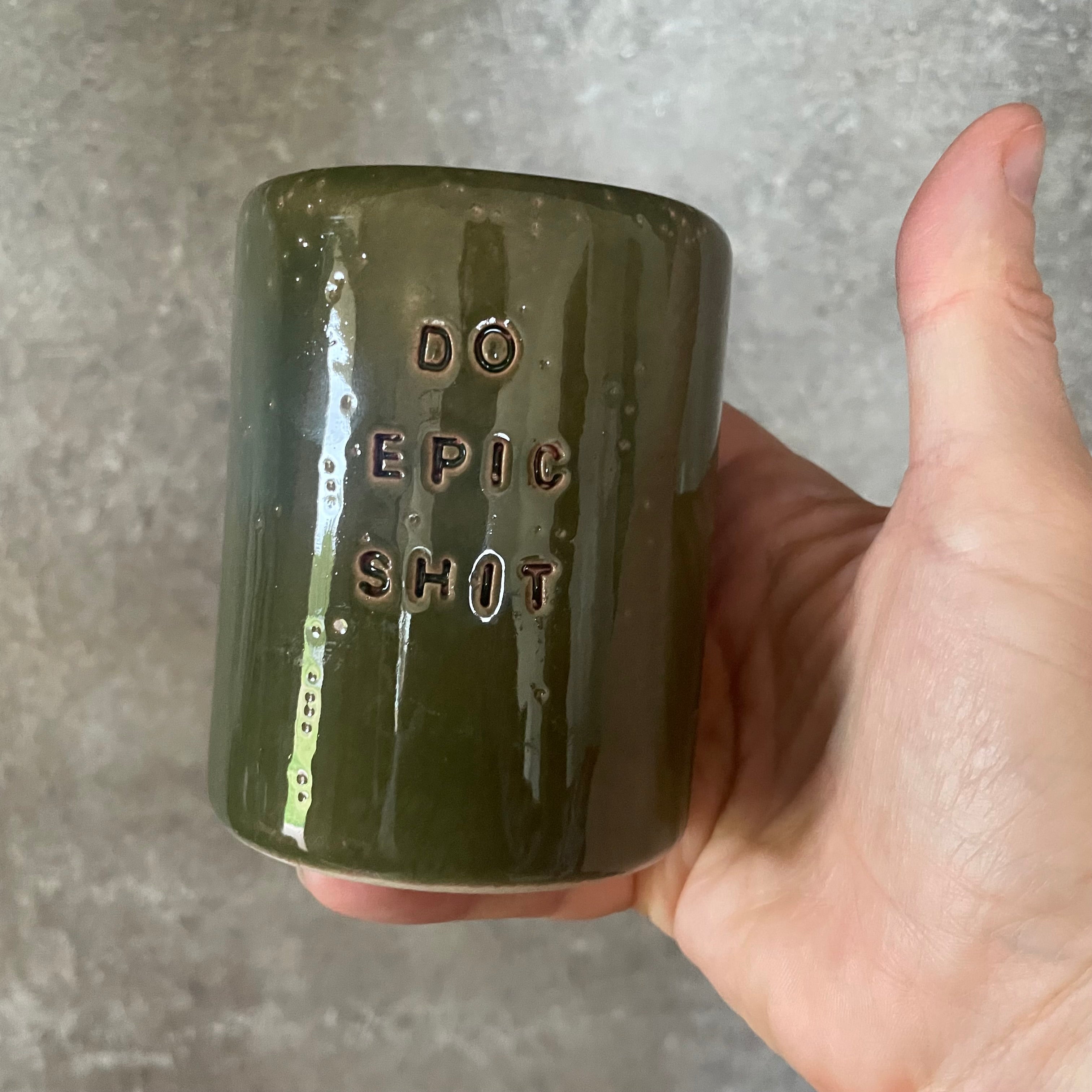 Coffee mug DO EPIC SHIT