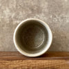Speckled mug NORIU ŠAMPANO