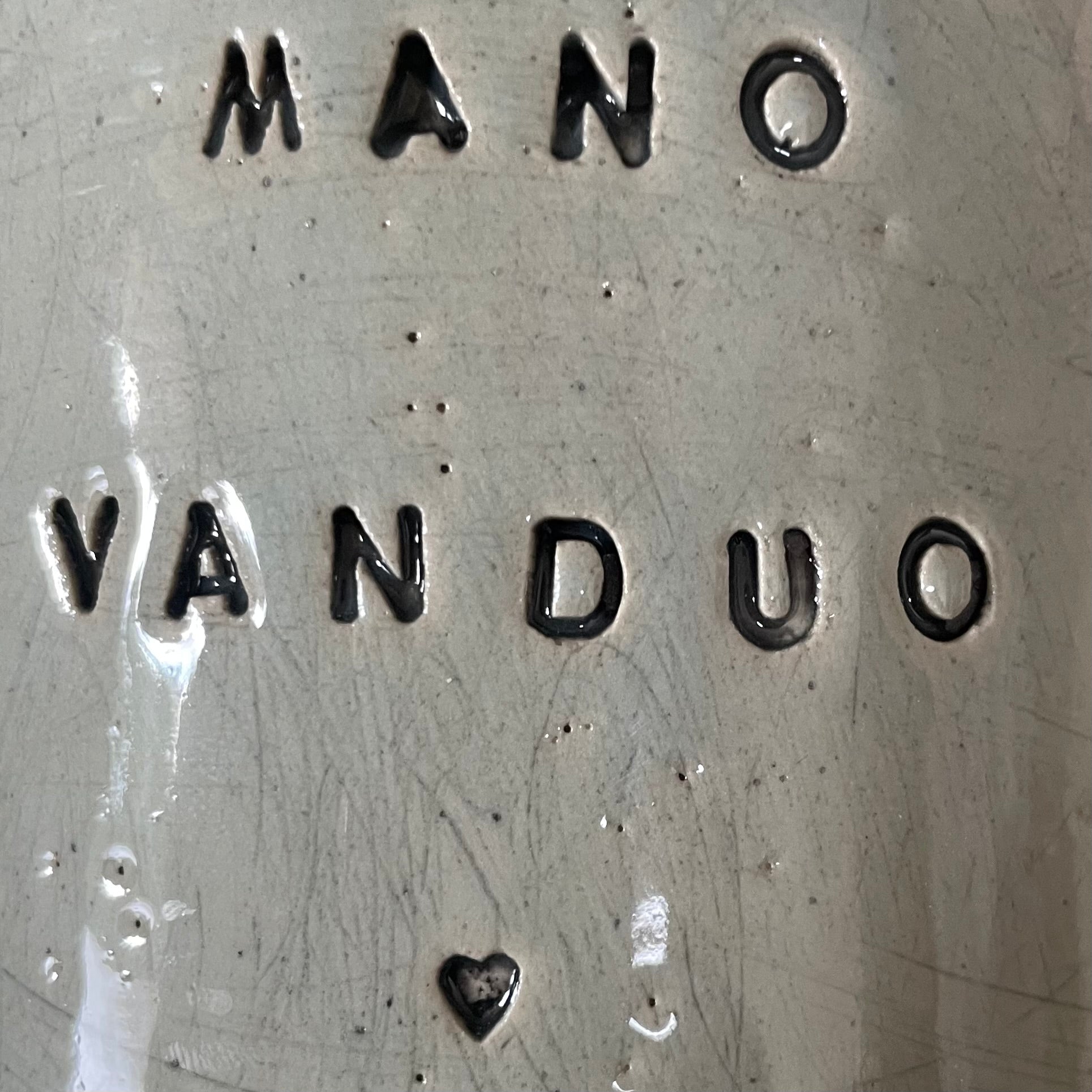 Ultra big mug for water