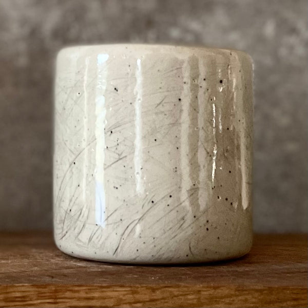 Tumbler mug without handle BLESSINGS