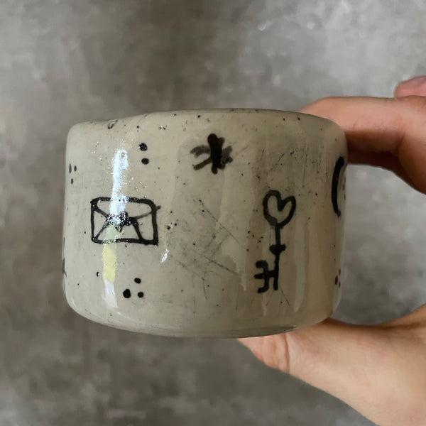 Candleholder SAUGU JAUKU