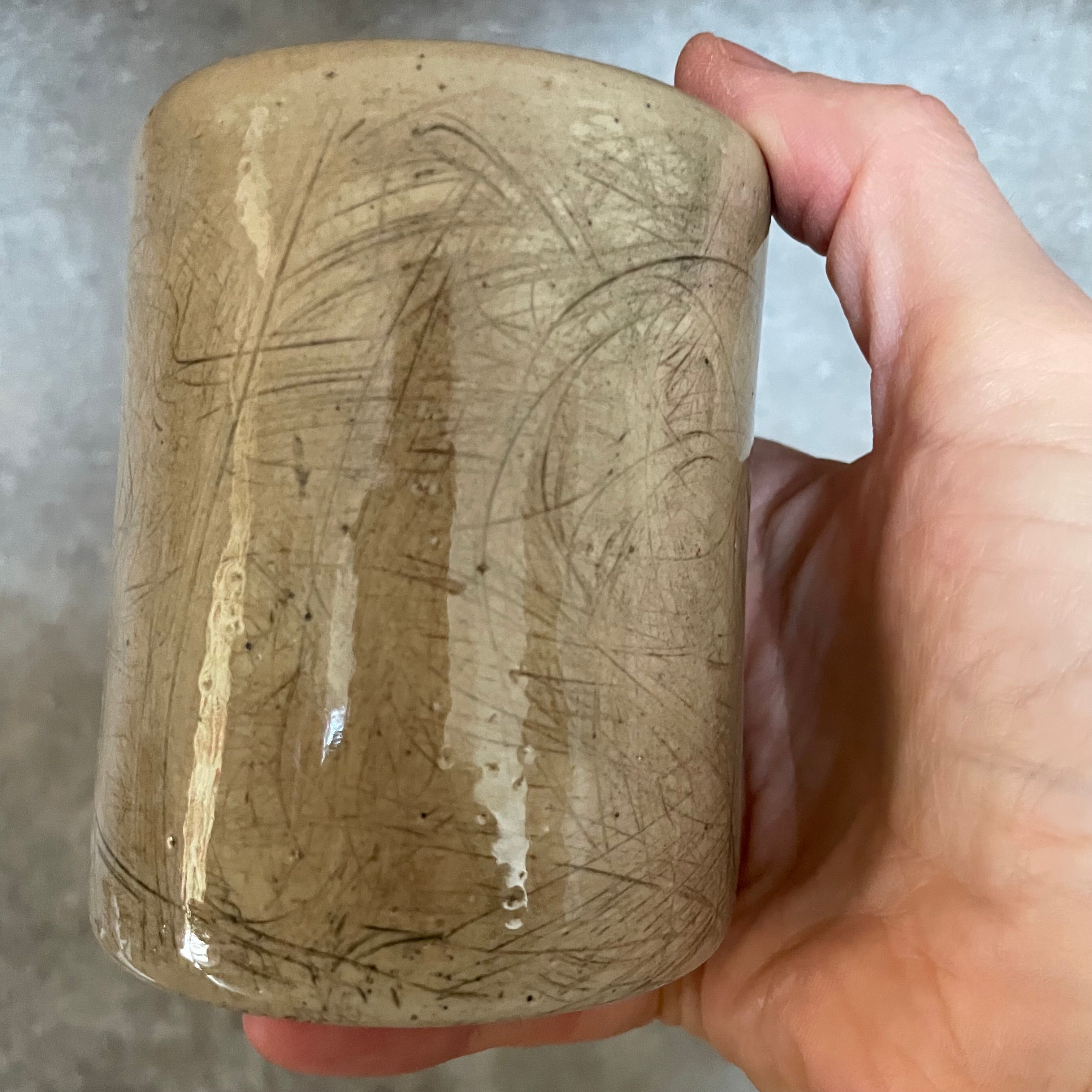 Tumbler mug about love