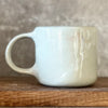 Blue ceramic mug I AM KENOUGH