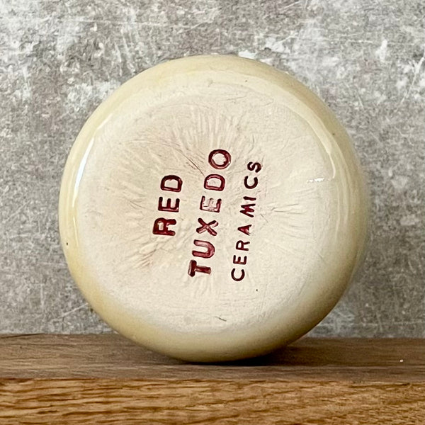 Gelsvas puodelis be rankenos DAR PAGULĖKIM