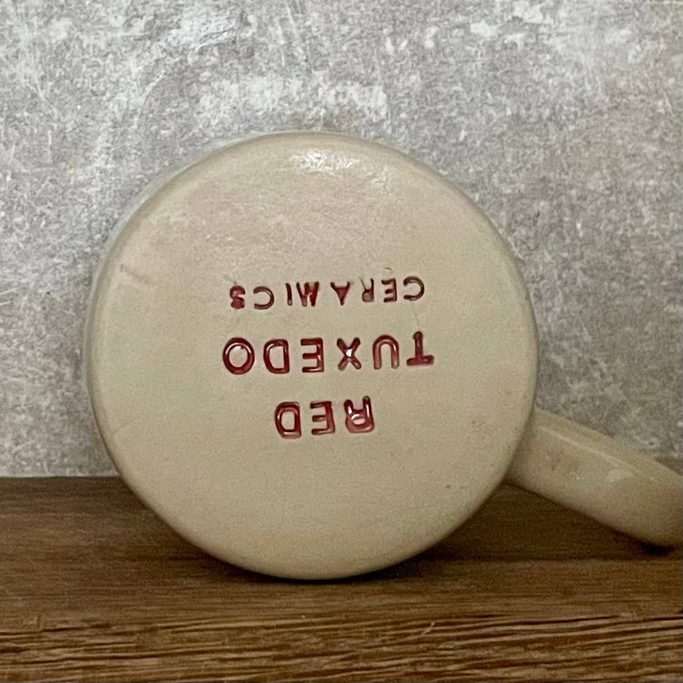 Ceramic mug for grandpa