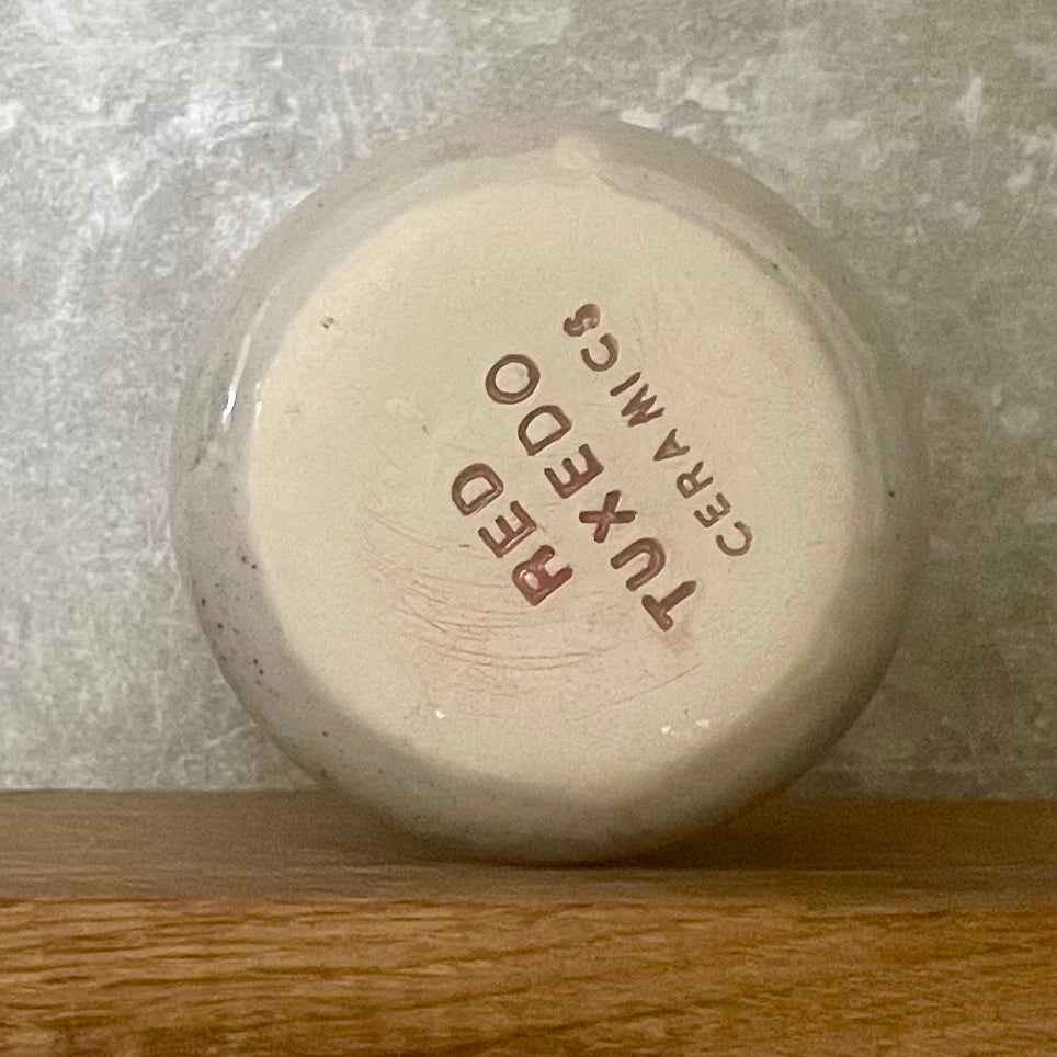 Tumbler mug without handle