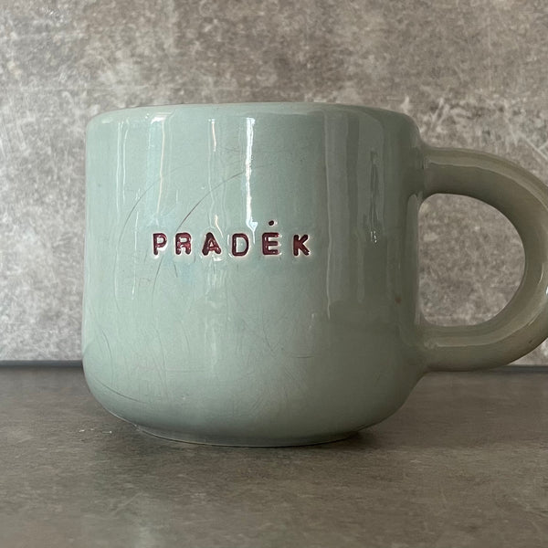 Big mug PRADĖK