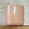 Pink ceramic tumbler mug I AM KENOUGH