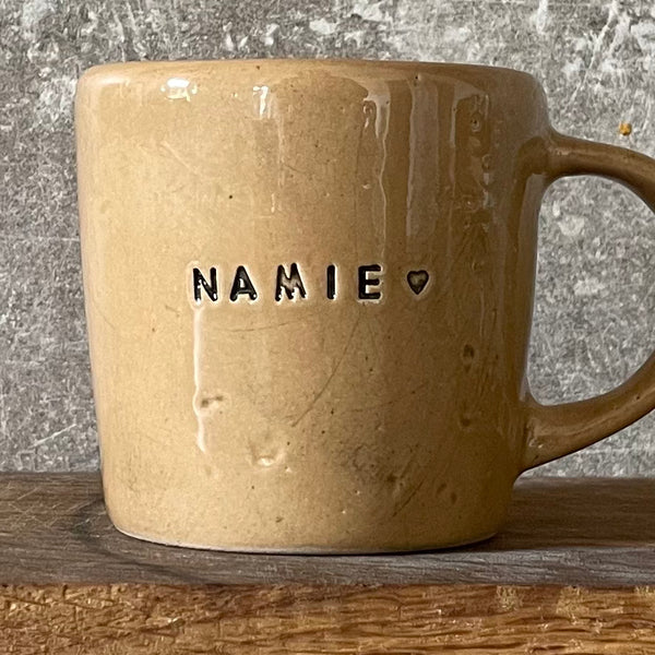 IŠSKIRTINIS PUODELIS "NAMIE"