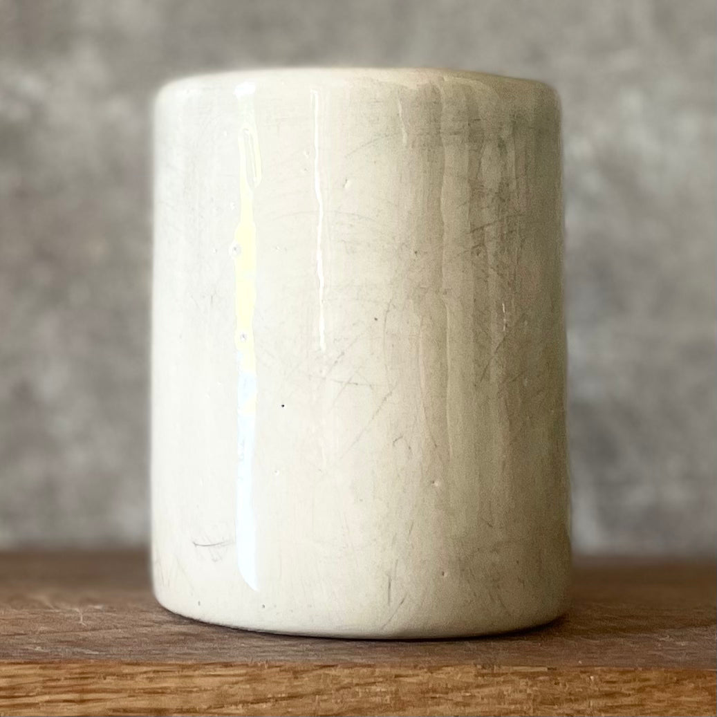 Puodelis be rankenos FIGHT