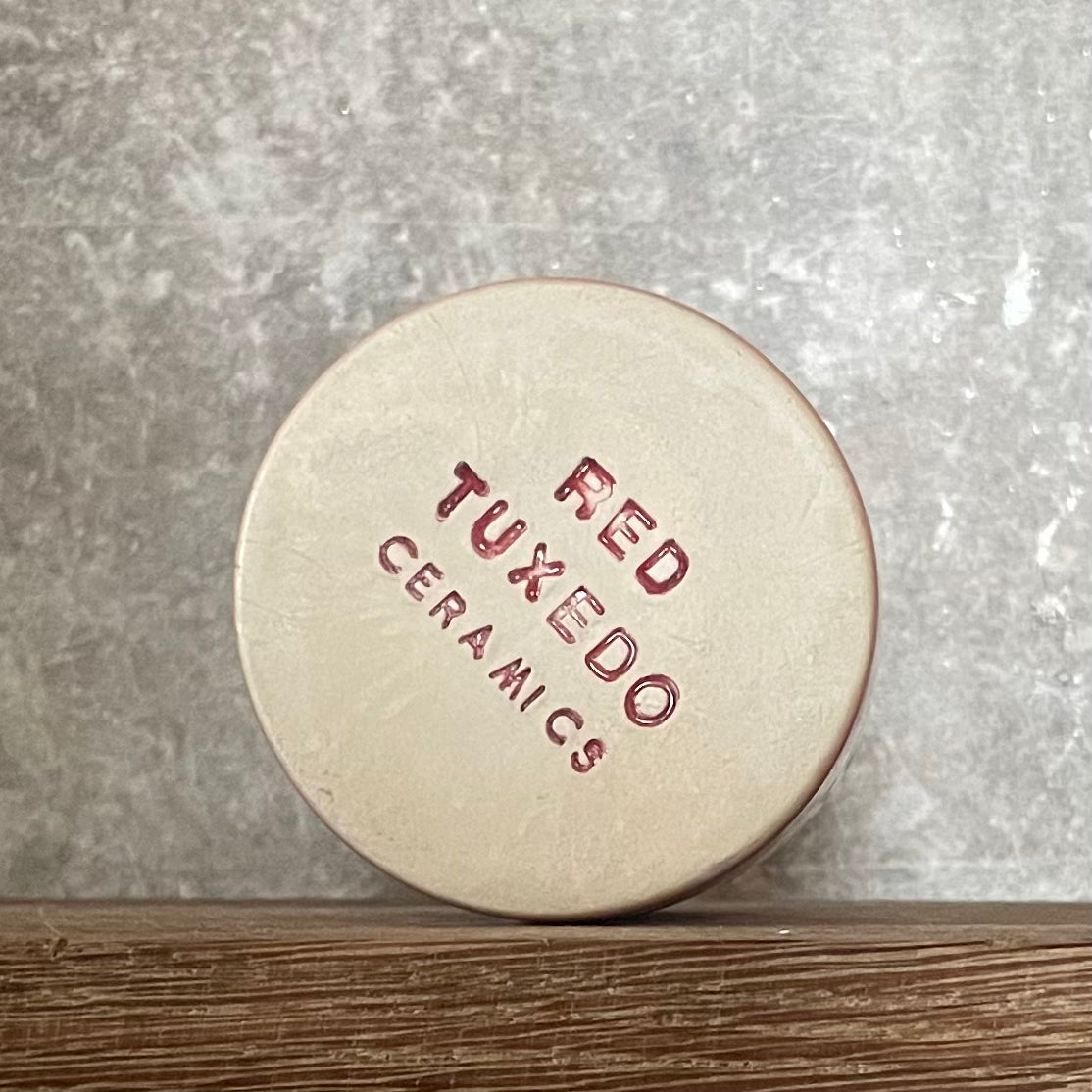 Small pink tumbler mug CIAO BELLA!