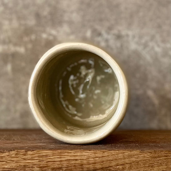 Tumbler mug without handle EVERYTHING IS FINE