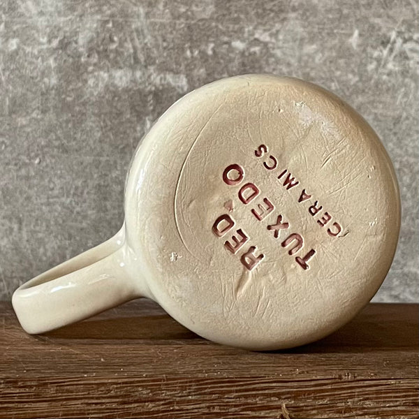 Puodelis dovana seneliui