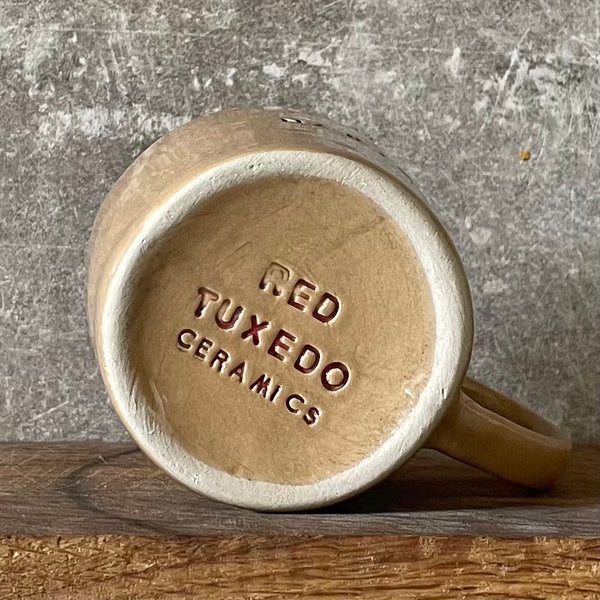 IŠSKIRTINIS PUODELIS "NAMIE"