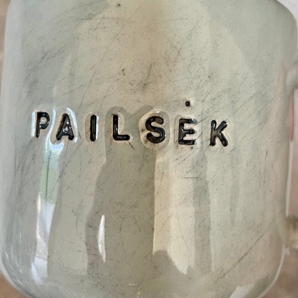 Calming mug PAILSĖK