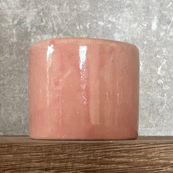 Small pink tumbler mug CIAO BELLA!